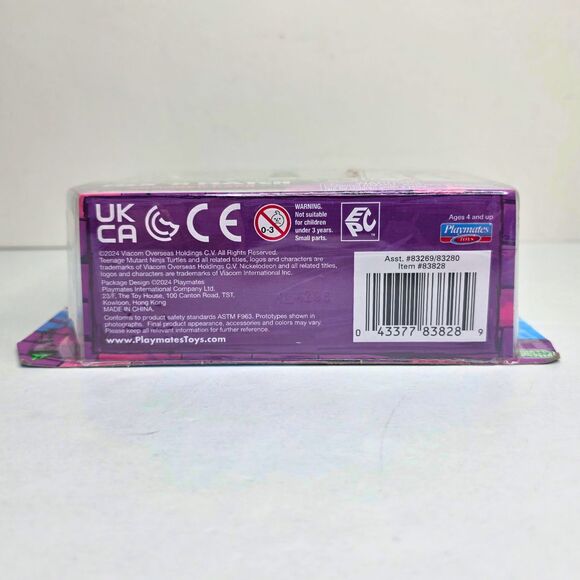 TMNT Mutations Mix 'n Match ARMORED RAPHAEL Teenage Mutant Ninja Turtles Figure - Picture 4 of 4